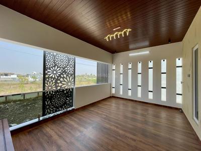 Balcony Image of 2800 Sq.ft 3 BHK Independent House for sale in Saravanampatty Coimbatore for Rs. 17000000