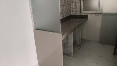 Kitchen Image of 380 Sq.ft 1 BHK Apartment / Flat for sale in HS Samarpan, Ghatkopar East Mumbai for Rs. 9100000