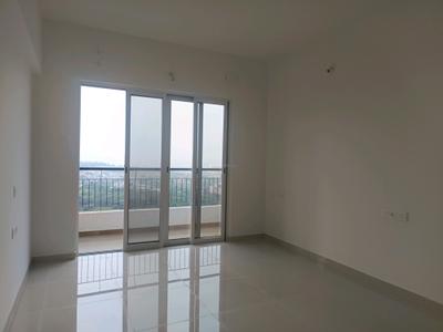 Bedroom Image of 1350 Sq.ft 3 BHK Apartment / Flat for sale in K Raheja Sterling, Mohammed Wadi Pune for Rs. 16000000