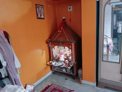 Bedroom Image of 1140 Sq.ft 3 BHK Builder Floor for sale in Belghoria Kolkata for Rs. 6000000
