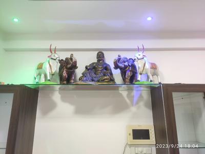 Bedroom Image of 600 Sq.ft 1 BHK Apartment / Flat for rent in Pushpa Balaji Earth, Ravet Pune for Rs. 22000