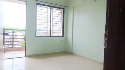 Bedroom Image of 851 Sq.ft 1.5 BHK Apartment / Flat for sale in Dreams Elina, Hadapsar Pune for Rs. 4800000