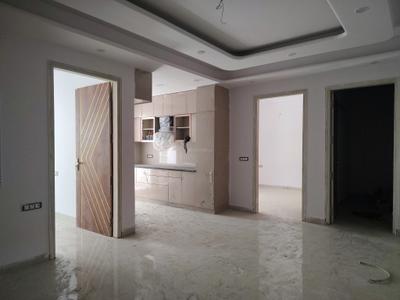 Living Room Image of 1265 Sq.ft 3 BHK Apartment / Flat for sale in Sultanpur New Delhi for Rs. 9200000