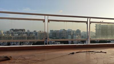 Balcony Image of 1282 Sq.ft 2 BHK Apartment / Flat for sale in Karia Konark Meadows, Wagholi Pune for Rs. 9100000
