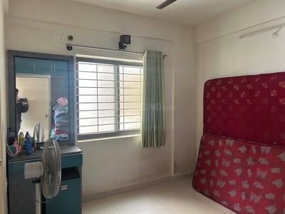 Bedroom Image of 1538 Sq.ft 3 BHK Apartment / Flat for sale in DSMAX SILVER WOOD by DS-MAX Properties Private Limited, Electronic City Bengaluru for Rs. 12300000