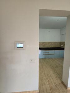 Kitchen Image of 1200 Sq.ft 3 BHK Apartment / Flat for rent in Mahalunge Pune for Rs. 37000