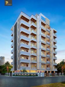 Image of 1700 Sq.ft 3 BHK Apartment / Flat for sale in Somalwada, Nagpur for Rs. 7999000
