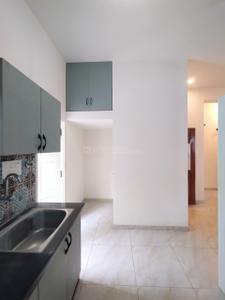 Kitchen Image of 1200 Sq.ft 2 BHK Builder Floor for rent in Ramamurthy Nagar Bengaluru for Rs. 25000