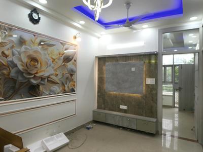 Living Room Image of 1000 Sq.ft 2 BHK Builder Floor for sale in Indirapuram Ghaziabad for Rs. 7000000