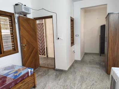 Hall Image of 500 Sq.ft 1 RK Independent House for rent in Jakkur Bengaluru for Rs. 15000