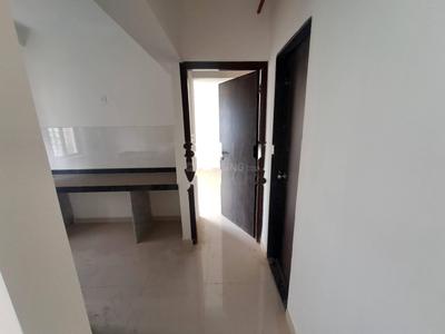 Kitchen Image of 600 Sq.ft 1 BHK Apartment / Flat for rent in UK Iridium, Kandivali East Mumbai for Rs. 30000