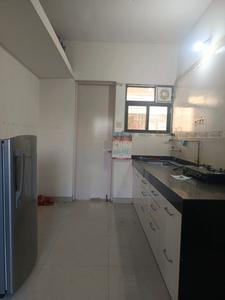Kitchen Image of 860 Sq.ft 2 BHK Apartment / Flat for sale in Magarpatta Grevillea, Magarpatta City Pune for Rs. 11800000