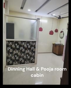 Hall Image of 1445 Sq.ft 3 BHK Apartment / Flat for sale in Miyapur Hyderabad for Rs. 9800000