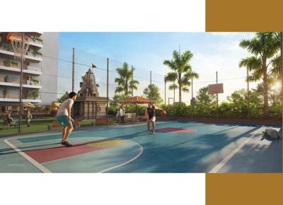 Image of 3787 Sq.ft 4 BHK Apartment / Flat for sale in Rishi Shekhar Global, Nipania, Indore for Rs. 28402500