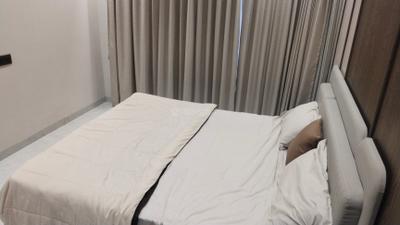 Bedroom Image of 1825 Sq.ft 3 BHK Apartment / Flat for sale in Veer Swastik Hills, Pal Gam Surat for Rs. 8651000