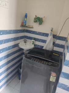 Bathroom Image of 550 Sq.ft 1 BHK Apartment / Flat for sale in Nisarg, Sion Mumbai for Rs. 13500000