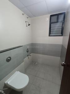Bathroom Image of 1200 Sq.ft 3 BHK Apartment / Flat for rent in Mantra Miraki Akurdi, Akurdi Pune for Rs. 35000