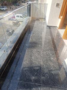 Balcony Image of 1650 Sq.ft 3 BHK Builder Floor for sale in Vasundhara Ghaziabad for Rs. 18000000