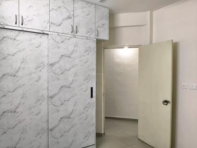 Bedroom Image of 1100 Sq.ft 3 BHK Apartment / Flat for rent in Pyramid Infinity, Sector 70 Gurgaon for Rs. 26000