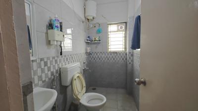 Image of 1500 Sq.ft 3 BHK Apartment / Flat for rent in Kaggadasapura, Bengaluru for Rs. 46000