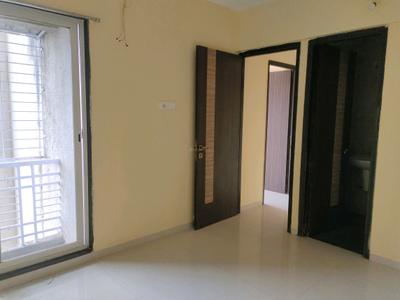 Bedroom Image of 1200 Sq.ft 2 BHK Apartment / Flat for sale in Sataym Madhavi Residency, Ulwe Navi Mumbai for Rs. 14500000