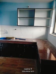 Kitchen Image of 1509 Sq.ft 3 BHK Apartment / Flat for rent in Hindpiri Ranchi for Rs. 17000
