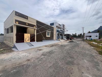 Image of 1200 Sq.ft 2 BHK Independent House for sale in Thudiyalur, Coimbatore for Rs. 7300000