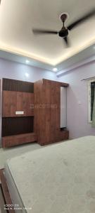 Bedroom Image of 1250 Sq.ft 3 BHK Apartment / Flat for rent in Rudransh Purushottam, Kakarmata Varanasi for Rs. 32000