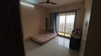 Bedroom Image of 1200 Sq.ft 2 BHK Apartment / Flat for sale in Neelkanth Heights, Ghansoli Navi Mumbai for Rs. 20000000