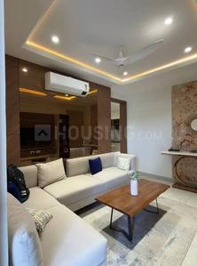 Hall Image of 1825 Sq.ft 3 BHK Apartment / Flat for sale in Kompally Hyderabad for Rs. 9900000