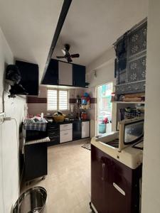 Kitchen Image of 702 Sq.ft 1 BHK Apartment / Flat for sale in Nikol Ahmedabad for Rs. 2650000