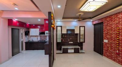 Hall Image of 1500 Sq.ft 3 BHK Apartment / Flat for rent in Shri Radha Aqua Garden, Noida Extension Greater Noida for Rs. 25000