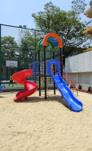 Image of 1749 Sq.ft 3 BHK Apartment / Flat for rent in Shriram Southern Crest Phase 1, Kumaraswamy Layout, Bengaluru for Rs. 70000