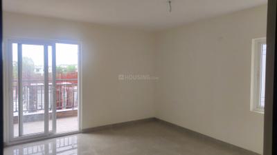 Bedroom Image of 2200 Sq.ft 3 BHK Apartment / Flat for sale in Hallmark Sunnyside, Manchirevula Hyderabad for Rs. 20300000