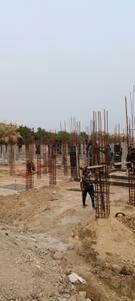 Image of 1250 Sq.ft 2 BHK Apartment / Flat for sale in Mallampet, Sangareddy for Rs. 4700000