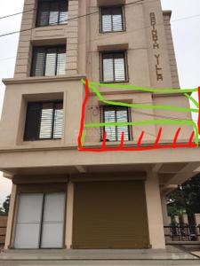 Image of 463 Sq.ft 2 BHK Apartment / Flat for sale in Palghar, Mumbai for Rs. 4320000