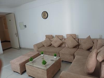 Hall Image of 1080 Sq.ft 2 BHK Apartment / Flat for rent in PR7 Airport Road Zirakpur for Rs. 25000