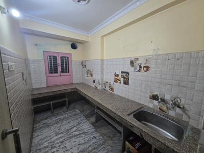 Kitchen Image of 1200 Sq.ft 2 BHK Independent House for rent in Kumhrar Patna for Rs. 13000