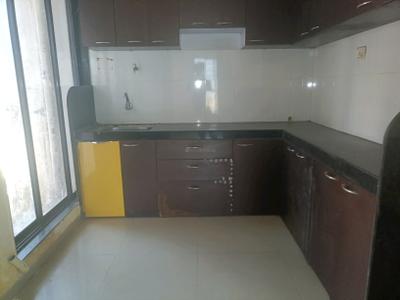 Kitchen Image of 1605 Sq.ft 3 BHK Apartment / Flat for sale in Gami Bhagwati Orelia, Kharghar Navi Mumbai for Rs. 17000000