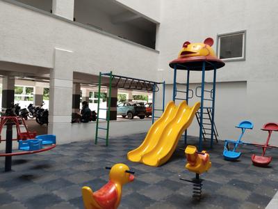 Image of 1580 Sq.ft 3 BHK Apartment / Flat for rent in Bandlaguda Jagir, Hyderabad for Rs. 32000