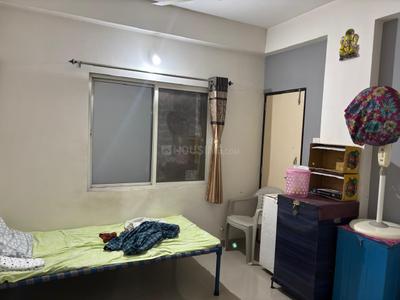 Bedroom Image of 980 Sq.ft 2 BHK Apartment / Flat for sale in Bhayli Vadodara for Rs. 3600000