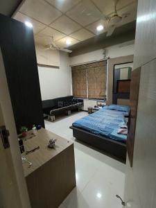 Kitchen Image of 2000 Sq.ft 4 BHK Independent House for rent in Kudasan Gandhinagar for Rs. 55000