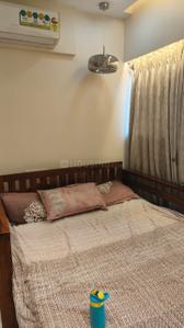 Bedroom Image of 777 Sq.ft 2 BHK Apartment / Flat for sale in Srishti Pride, Bhandup West Mumbai for Rs. 16300000