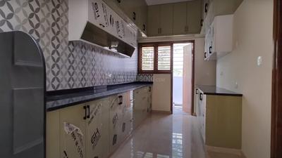 Kitchen Image of 3200 Sq.ft 4 BHK Independent House for sale in Anjanapura Township Bengaluru for Rs. 26000000