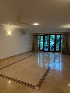 Hall Image of 3600 Sq.ft 4 BHK Builder Floor for rent in Vasant Vihar New Delhi for Rs. 250000