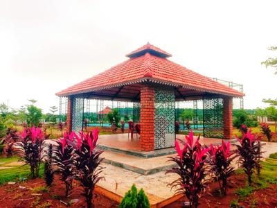 Image of 1647 Sq.ft Residential Plot / Land for sale in Woxen County Phase I, Vikarabad Town, Vikarabad for Rs. 2000000