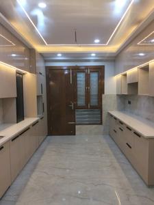 Kitchen Image of 3200 Sq.ft 5 BHK Builder Floor for sale in Rajendra Nagar Ghaziabad for Rs. 27000000