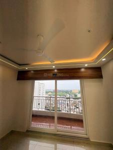 Hall Image of 1827 Sq.ft 3 BHK Apartment / Flat for rent in Rishita Mulberry Heights, Sushant Golf City Lucknow for Rs. 35000
