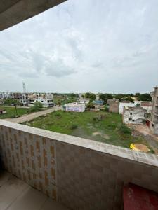 Balcony Image of 1050 Sq.ft 2 BHK Apartment / Flat for sale in New Khasala Nagpur for Rs. 3000000