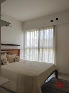 Bedroom Image of 981 Sq.ft 2 BHK Apartment / Flat for sale in Godrej Splendour by Godrej Properties Ltd. , Whitefield Bengaluru for Rs. 12500000